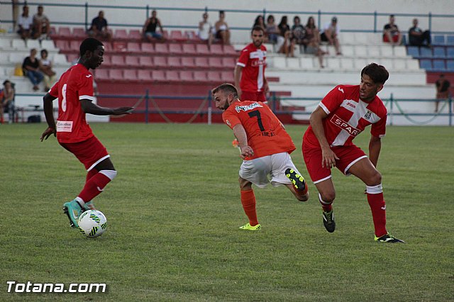 Pretemporada Olmpico de Totana 2016 - 2017 - 338