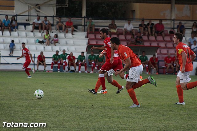 Pretemporada Olmpico de Totana 2016 - 2017 - 339