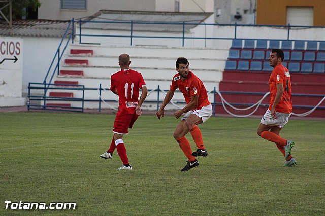 Pretemporada Olmpico de Totana 2016 - 2017 - 340
