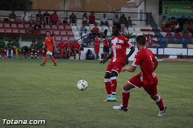 Pretemporada Olmpico de Totana 2016 - 2017 - 341