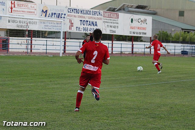 Pretemporada Olmpico de Totana 2016 - 2017 - 342