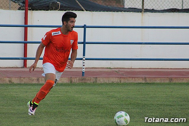 Pretemporada Olmpico de Totana 2016 - 2017 - 344