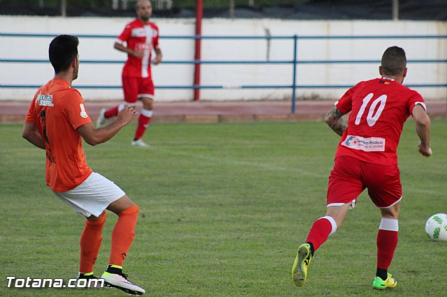 Pretemporada Olmpico de Totana 2016 - 2017 - 345