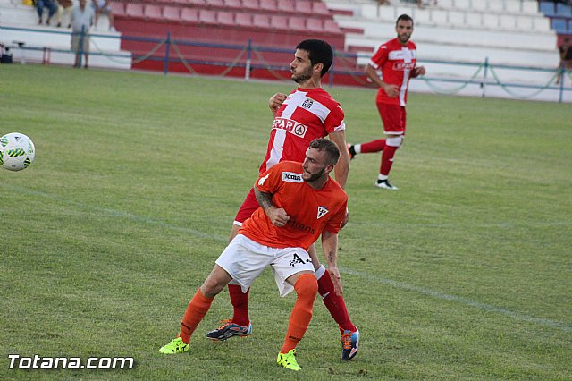 Pretemporada Olmpico de Totana 2016 - 2017 - 346