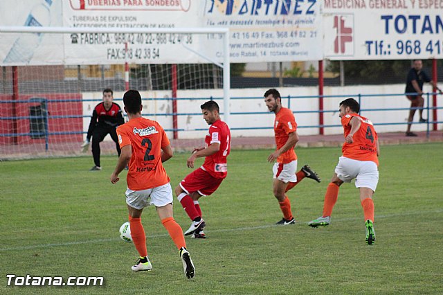 Pretemporada Olmpico de Totana 2016 - 2017 - 347