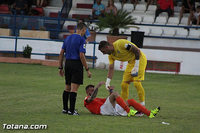 Pretemporada Olmpico de Totana 2016 - 2017 - 348