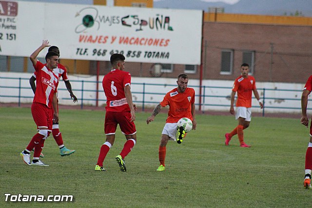 Pretemporada Olmpico de Totana 2016 - 2017 - 349