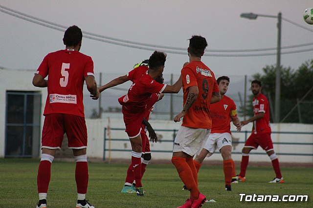 Pretemporada Olmpico de Totana 2016 - 2017 - 350