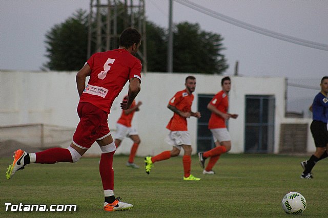 Pretemporada Olmpico de Totana 2016 - 2017 - 355