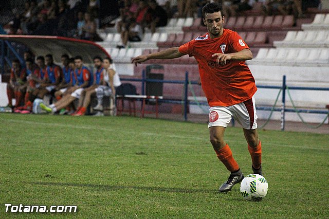 Pretemporada Olmpico de Totana 2016 - 2017 - 360