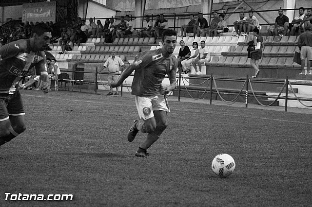 Pretemporada Olmpico de Totana 2016 - 2017 - 361