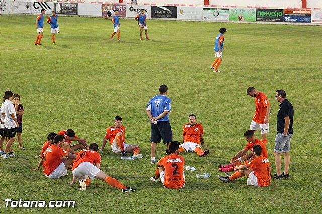 Pretemporada Olmpico de Totana 2016 - 2017 - 362