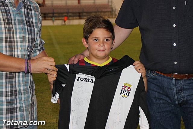 Pretemporada Olmpico de Totana 2016 - 2017 - 364