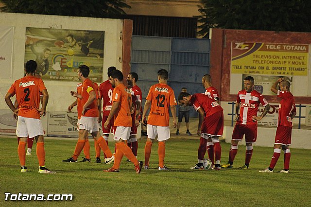 Pretemporada Olmpico de Totana 2016 - 2017 - 367