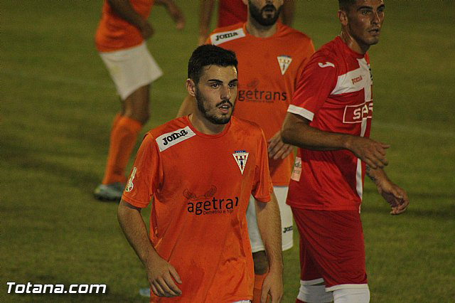 Pretemporada Olmpico de Totana 2016 - 2017 - 368