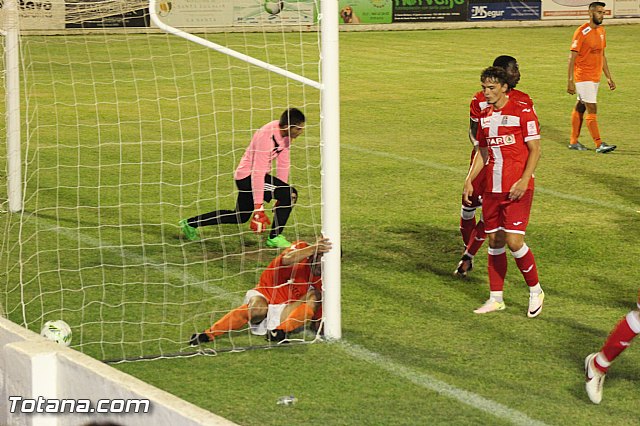 Pretemporada Olmpico de Totana 2016 - 2017 - 370