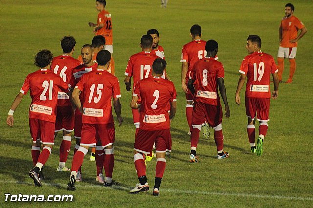 Pretemporada Olmpico de Totana 2016 - 2017 - 371