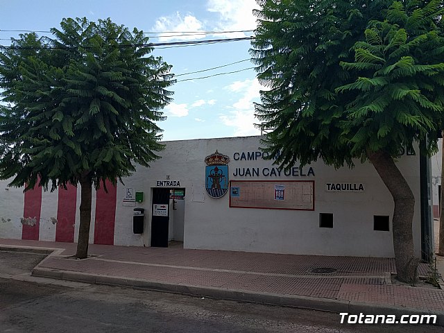 Pretemporada Olmpico de Totana 2016 - 2017 - 41