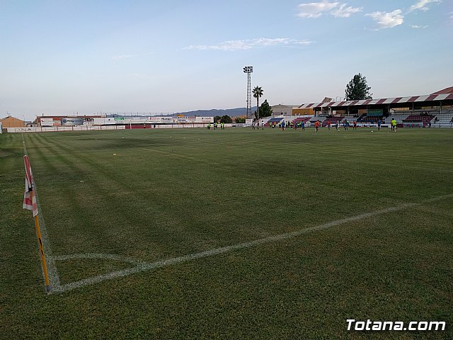 Pretemporada Olmpico de Totana 2016 - 2017 - 42
