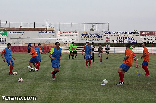 Pretemporada Olmpico de Totana 2016 - 2017 - 43