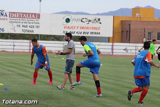 Pretemporada Olmpico de Totana 2016 - 2017 - 45