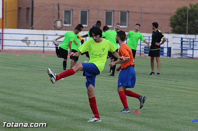 Pretemporada Olmpico de Totana 2016 - 2017 - 48