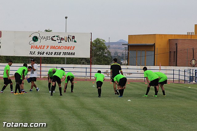Pretemporada Olmpico de Totana 2016 - 2017 - 49