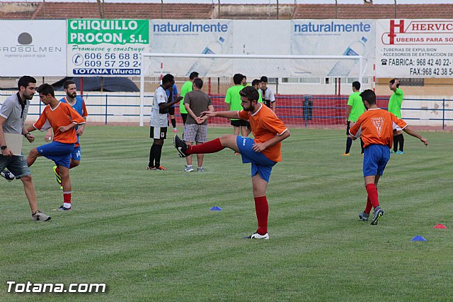 Pretemporada Olmpico de Totana 2016 - 2017 - 50