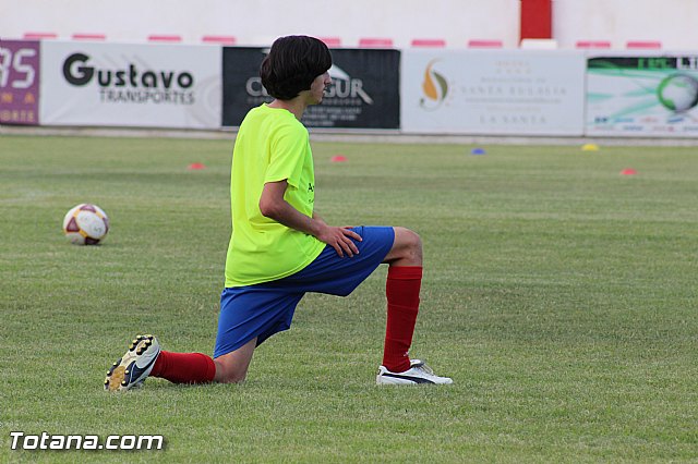 Pretemporada Olmpico de Totana 2016 - 2017 - 55