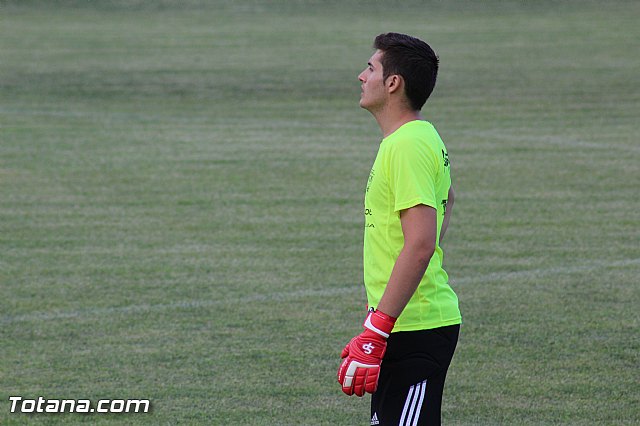 Pretemporada Olmpico de Totana 2016 - 2017 - 59