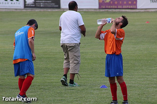 Pretemporada Olmpico de Totana 2016 - 2017 - 60