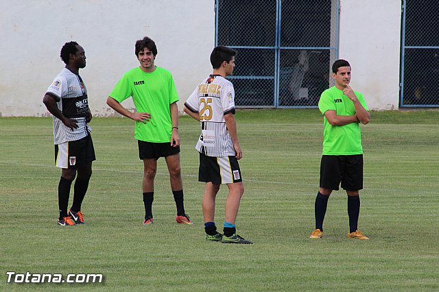 Pretemporada Olmpico de Totana 2016 - 2017 - 66