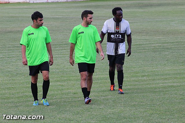 Pretemporada Olmpico de Totana 2016 - 2017 - 68