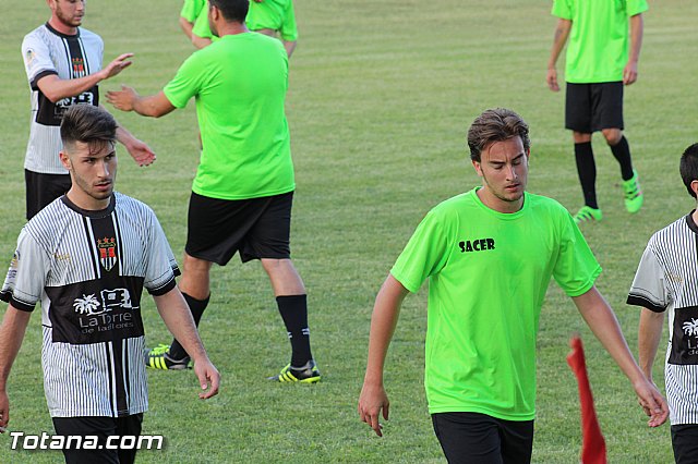 Pretemporada Olmpico de Totana 2016 - 2017 - 70
