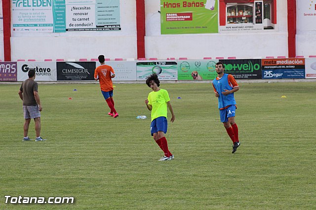 Pretemporada Olmpico de Totana 2016 - 2017 - 72