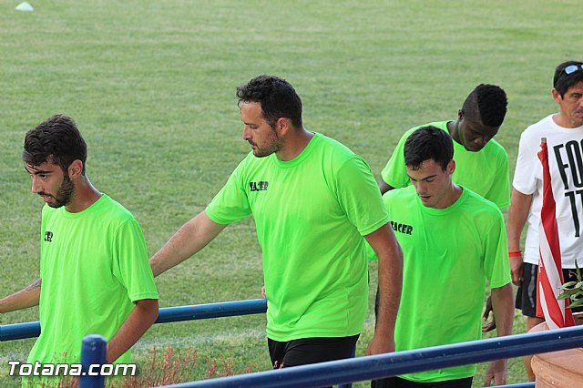 Pretemporada Olmpico de Totana 2016 - 2017 - 73