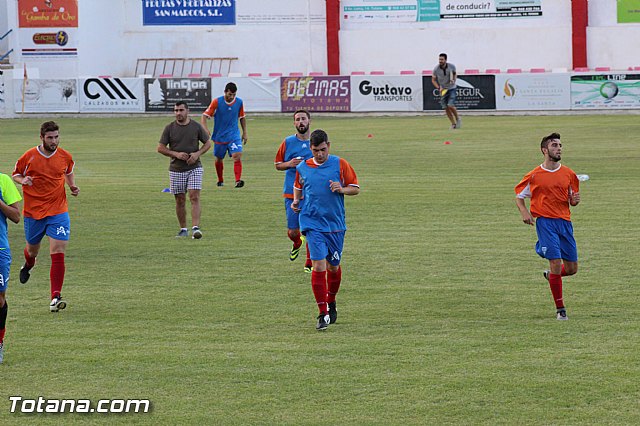 Pretemporada Olmpico de Totana 2016 - 2017 - 74