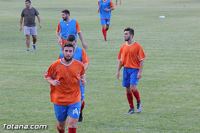Pretemporada Olmpico de Totana 2016 - 2017 - 75