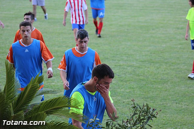 Pretemporada Olmpico de Totana 2016 - 2017 - 76