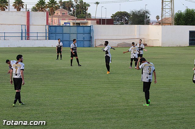 Pretemporada Olmpico de Totana 2016 - 2017 - 77