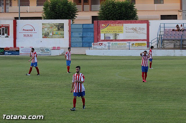 Pretemporada Olmpico de Totana 2016 - 2017 - 78