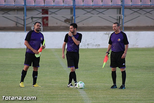 Pretemporada Olmpico de Totana 2016 - 2017 - 79