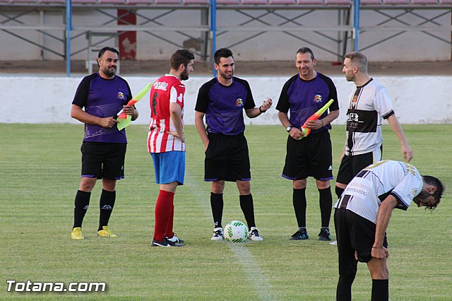 Pretemporada Olmpico de Totana 2016 - 2017 - 80