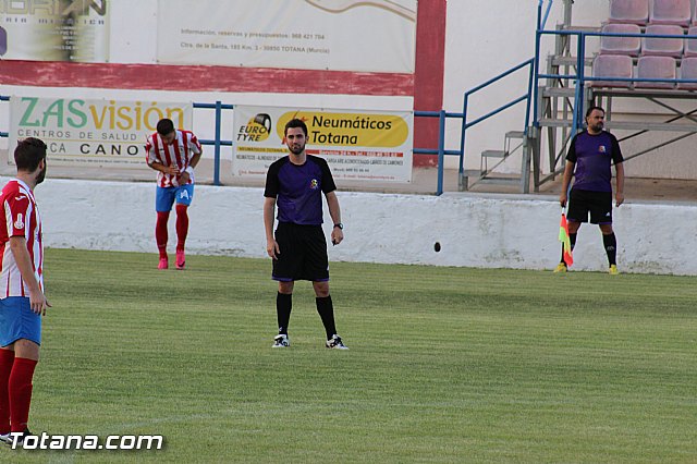 Pretemporada Olmpico de Totana 2016 - 2017 - 83