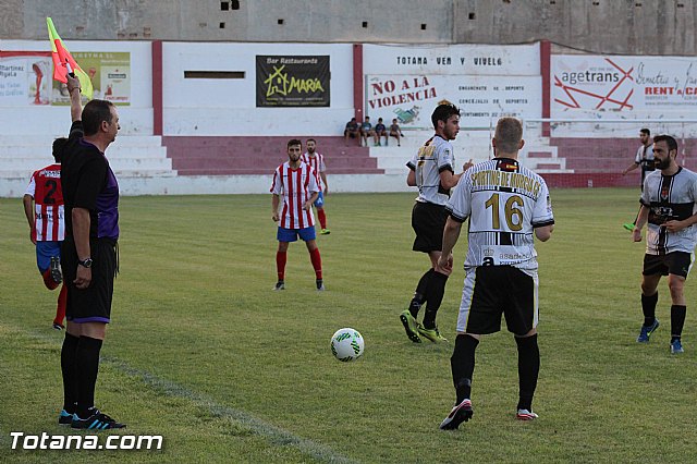 Pretemporada Olmpico de Totana 2016 - 2017 - 85