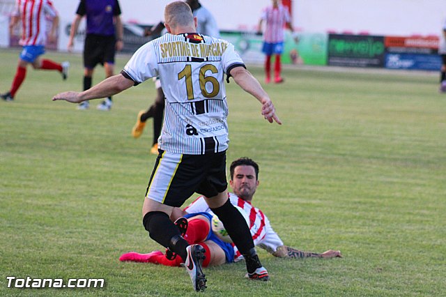 Pretemporada Olmpico de Totana 2016 - 2017 - 86