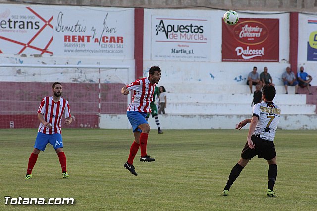 Pretemporada Olmpico de Totana 2016 - 2017 - 88