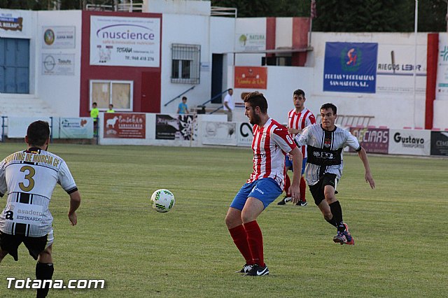 Pretemporada Olmpico de Totana 2016 - 2017 - 89