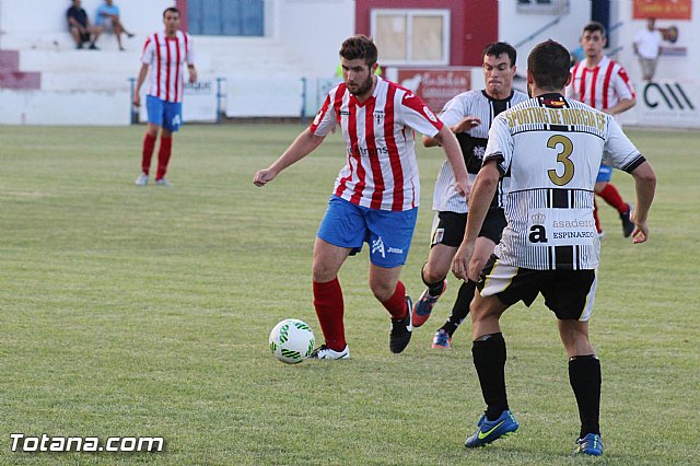 Pretemporada Olmpico de Totana 2016 - 2017 - 90