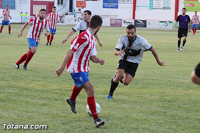 Pretemporada Olmpico de Totana 2016 - 2017 - 91